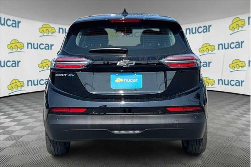 2023 Chevrolet Bolt EV FWD 1LT