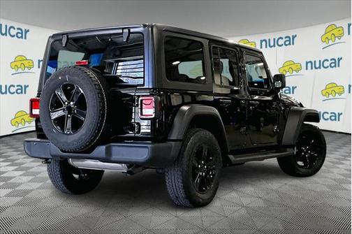 2021 Jeep Wrangler Unlimited Sport Altitude