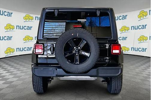 2021 Jeep Wrangler Unlimited Sport Altitude