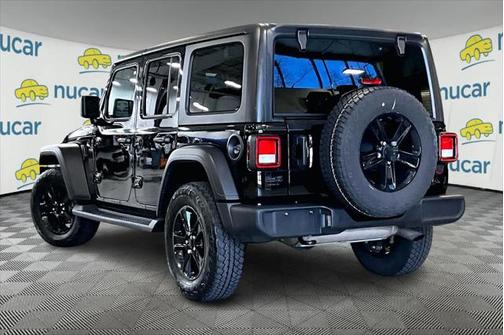 2021 Jeep Wrangler Unlimited Sport Altitude