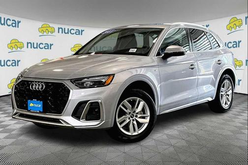 2023 Audi Q5 45 S line Premium