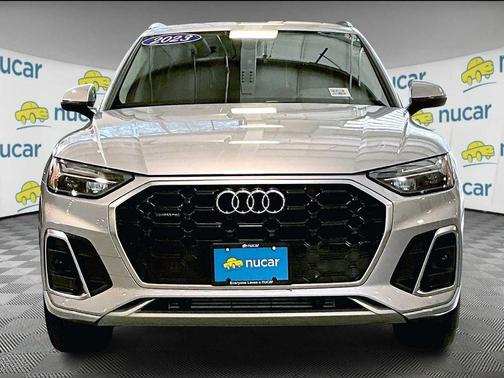 2023 Audi Q5 45 S line Premium
