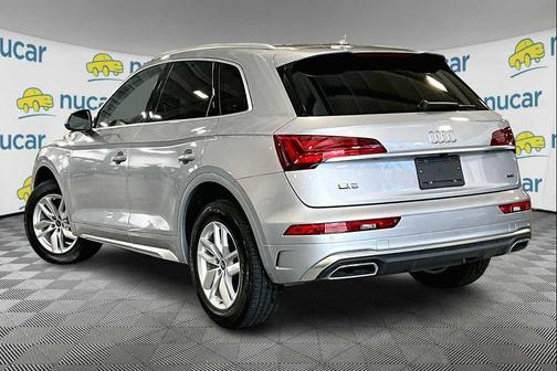 2023 Audi Q5 45 S line Premium