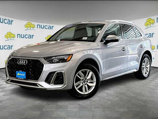 2023 Audi Q5 45 S line Premium