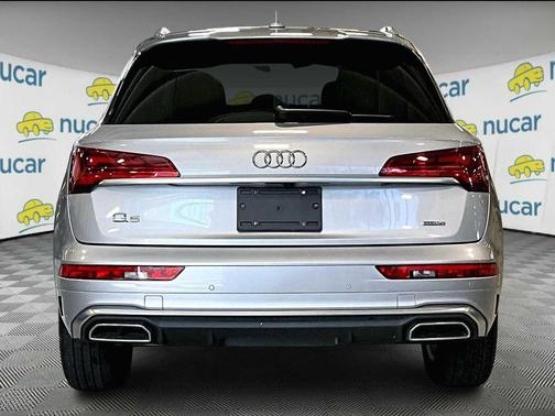 2023 Audi Q5 45 S line Premium