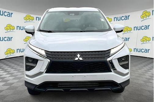 2022 Mitsubishi Eclipse Cross ES