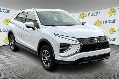 2022 Mitsubishi Eclipse Cross ES