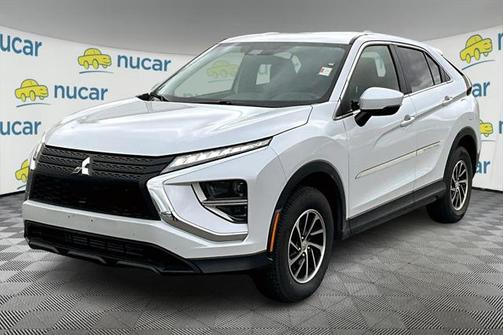 2022 Mitsubishi Eclipse Cross ES