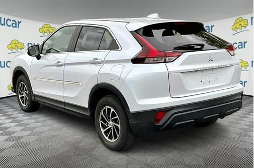 2022 Mitsubishi Eclipse Cross ES