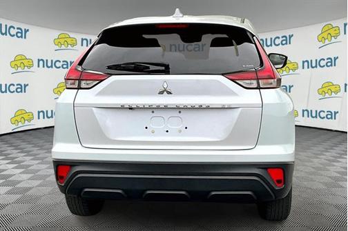 2022 Mitsubishi Eclipse Cross ES