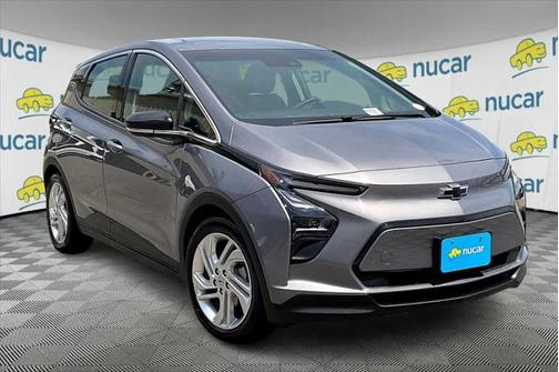 2023 Chevrolet Bolt EV FWD 1LT