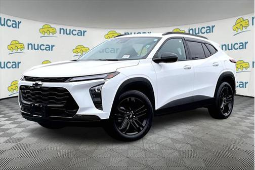 2024 Chevrolet Trax FWD ACTIV