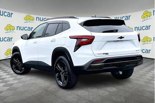 2024 Chevrolet Trax FWD ACTIV