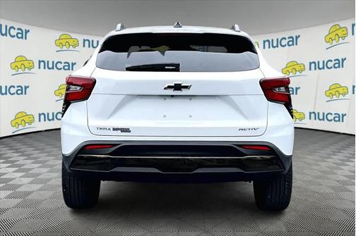 2024 Chevrolet Trax FWD ACTIV