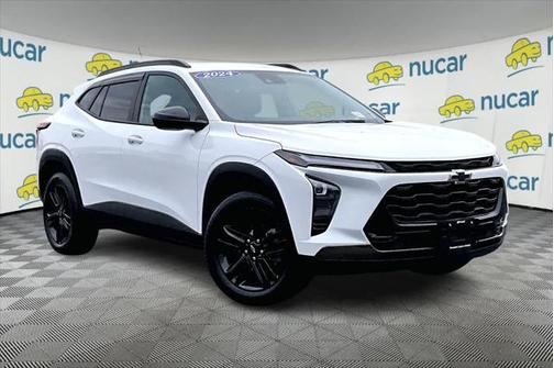 2024 Chevrolet Trax FWD ACTIV