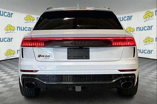 2021 Audi RS Q8 4.0T