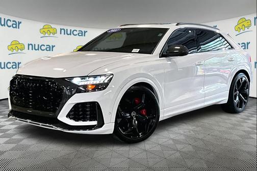 2021 Audi RS Q8 4.0T
