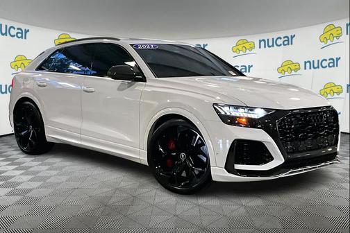 2021 Audi RS Q8 4.0T