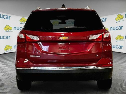 2020 Chevrolet Equinox 1LT