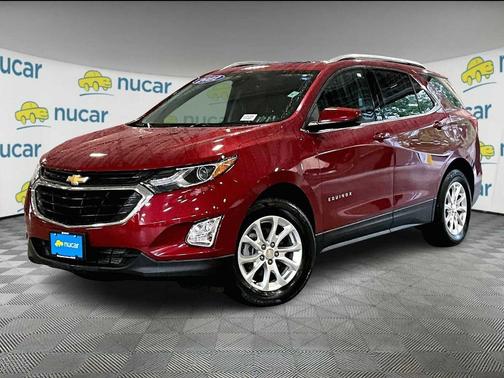 2020 Chevrolet Equinox 1LT