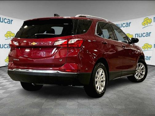 2020 Chevrolet Equinox 1LT