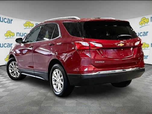 2020 Chevrolet Equinox 1LT