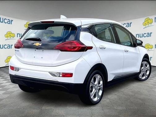 2017 Chevrolet Bolt EV LT