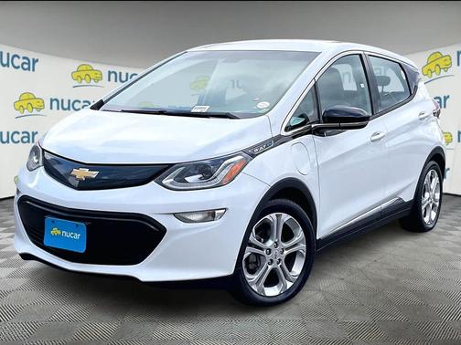 2017 Chevrolet Bolt EV LT
