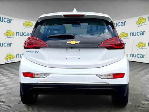 2017 Chevrolet Bolt EV LT