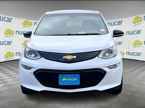 2017 Chevrolet Bolt EV LT