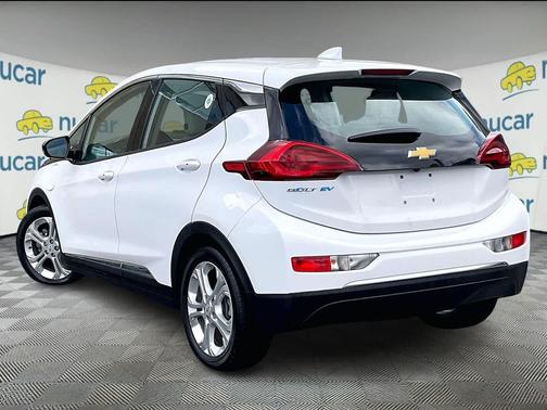 2017 Chevrolet Bolt EV LT