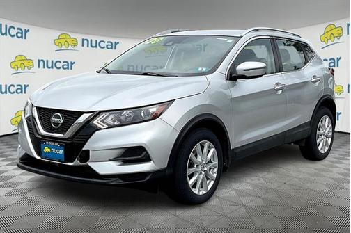 2020 Nissan Rogue Sport SV