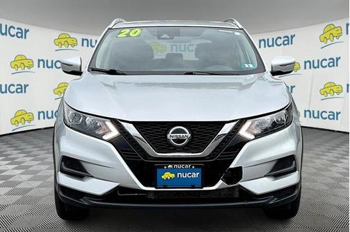 2020 Nissan Rogue Sport SV