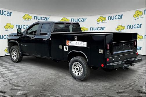 2025 Chevrolet Silverado 3500 WT