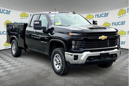2025 Chevrolet Silverado 3500 WT