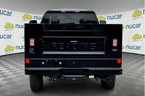 2025 Chevrolet Silverado 3500 WT