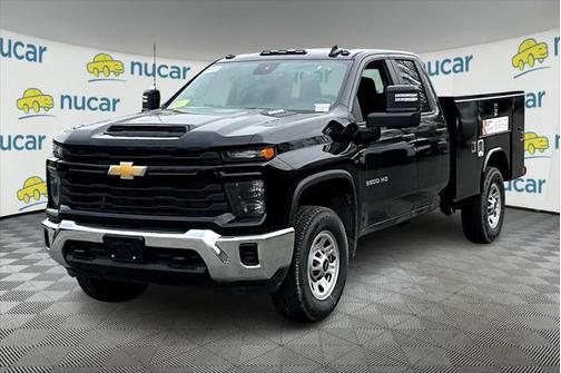 2025 Chevrolet Silverado 3500 WT