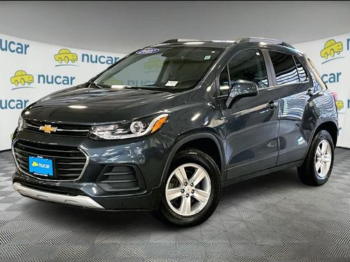 2021 Chevrolet Trax LT
