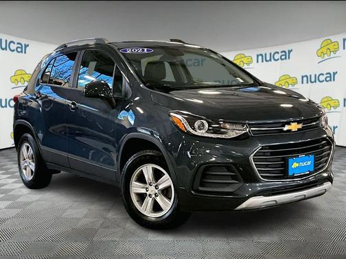 2021 Chevrolet Trax LT
