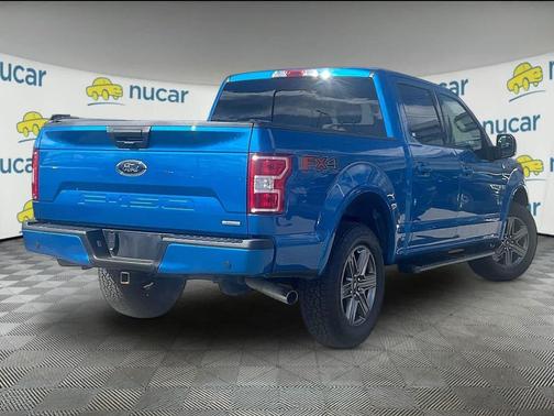 2020 Ford F-150 XLT
