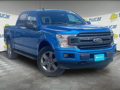 2020 Ford F-150 XLT