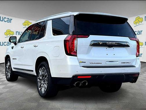 2024 GMC Yukon Denali Ultimate