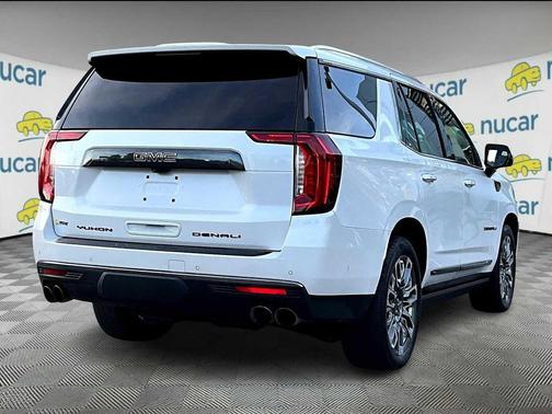 2024 GMC Yukon Denali Ultimate