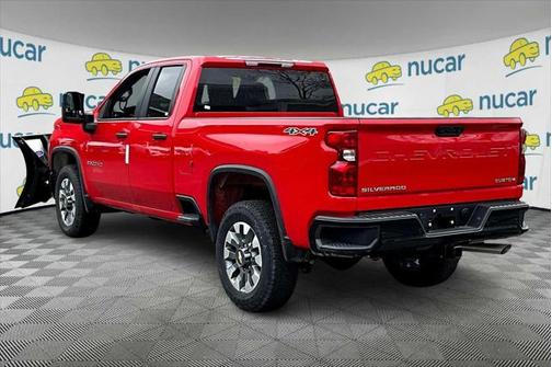 2025 Chevrolet Silverado 2500 Custom