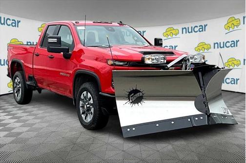 2025 Chevrolet Silverado 2500 Custom