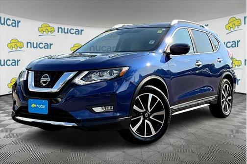 2020 Nissan Rogue SL