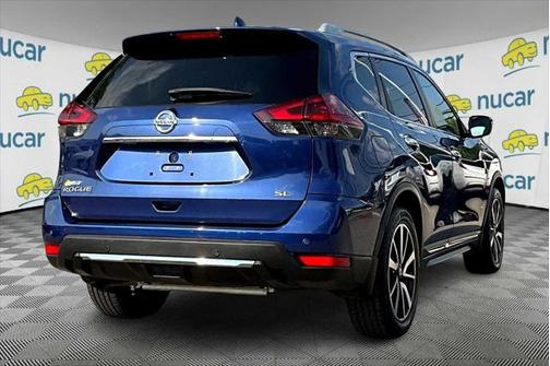 2020 Nissan Rogue SL