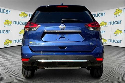 2020 Nissan Rogue SL