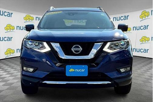 2020 Nissan Rogue SL