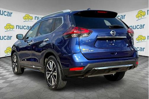2020 Nissan Rogue SL